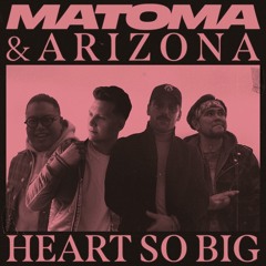 Matoma & ARIZONA - Heart So Big (timeey Remix) #masterchannel