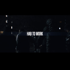 Shadz - Had to work