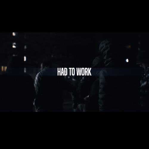 Shadz - Had to work