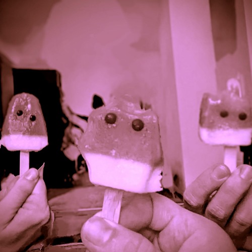 Music while talking for hours (Lana del Rave x Bebi Crisco x Micha von Oben)