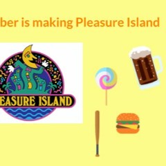 Octo Webber Announces all the kids to Pleasure Island