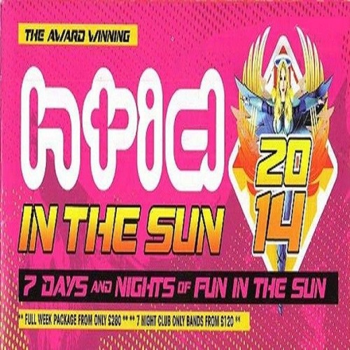Gammer @ HT!D - In the Sun '14 🌞 (June 2014)
