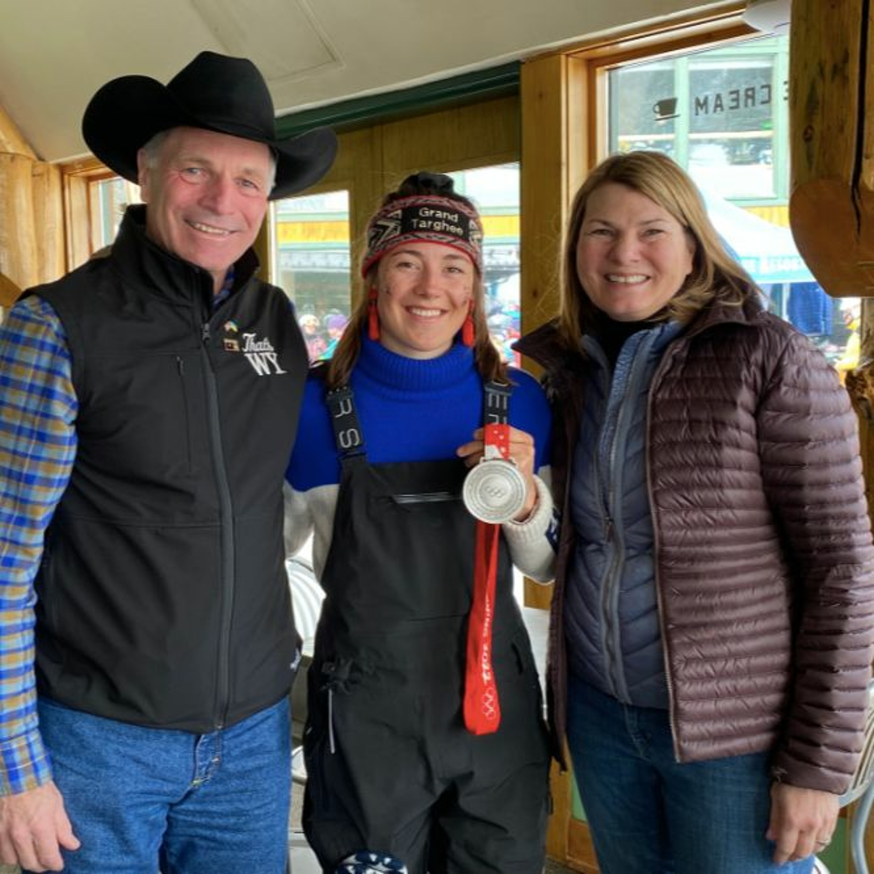 News Brief April 11 | Officials Prep for 399's Emergence, Teton Valley Welcomes Jaelin Kauf Home episode artwork