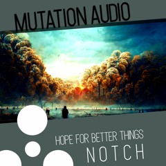 {Premiere} Notch - Hope For Better Things (Mutation Audio)