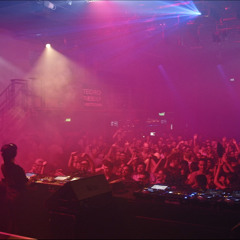 Risa Taniguchi - recorded at Techno Tuesday Amsterdam 13.08.2024
