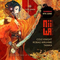 NiiWa - Sounds Of Silk 003: Tanika