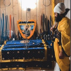 Charan Kamal Prabh Ke Nit Dhiaavoh (Raag Bilaawal) - Bhai Maninder Singh Ji