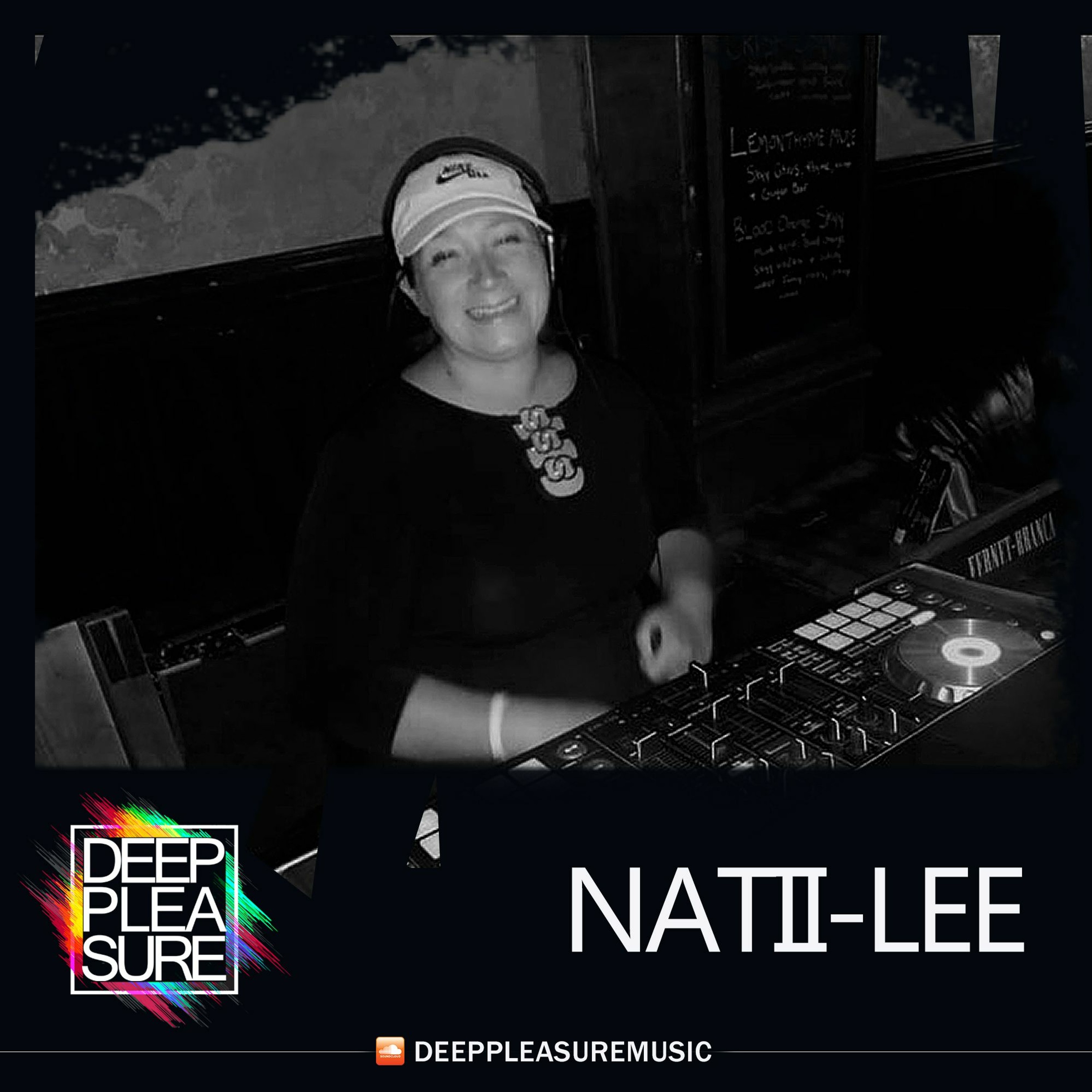 DEEP PLEASURE 12 11 2020 - NATII-LEE [USA] episode artwork
