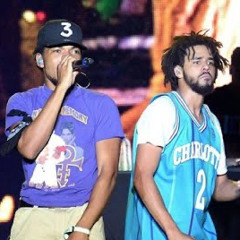 Incredible- Chance The Rapper Ft. J.Cole (Unreleased)