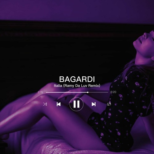 BAGARDI - Italia (Ramy Da Luv Remix)