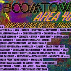 Tashphrodisiac ~ Wrong Side Of The Tracks Mothership Takeover | August 2025 (Dark DNB)