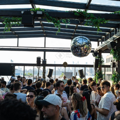 jenn getz live from gray area @ superior ingredients | NYC