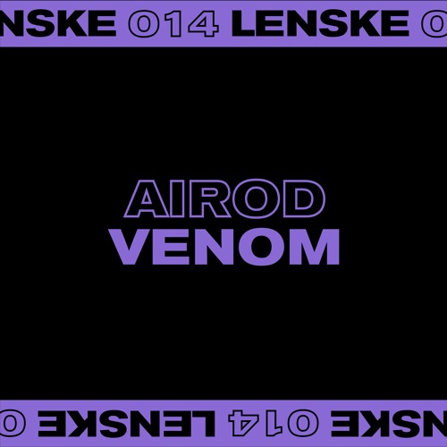 Premiere : AIROD - Assassin's Walk [Lenske Records]