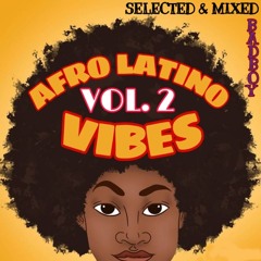 Afro Latino Vibes Vol. 2