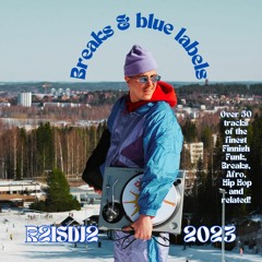 Breaks & Blue Labels -intro