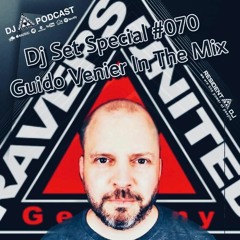 DJ SETS SPECIAL #070 | GUIDO VENIER in the Mix
