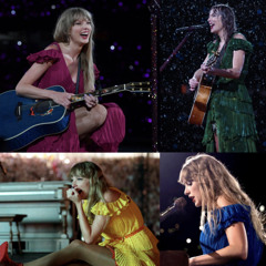 welcome to the acoustic set!!