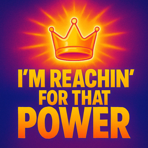 "I’m reachin’ for that power" – Pop-Funk-Vibes à la Prince für deine Nacht