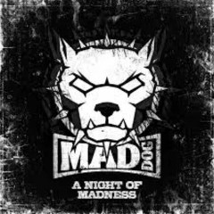 DJ Mad Dog - A night of madness(Merge Remix)BPM+10%