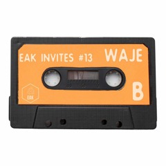 EAK Invites #13 Waje