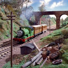 Percy's Passenger Train (Remastered)