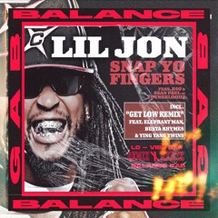 Lil Jon - Snap Yo Fingers (Lo-VIbe-Bap Remix)