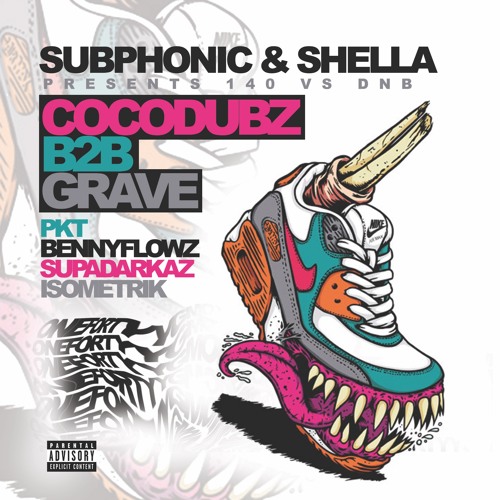 COCO B2B GRAVE