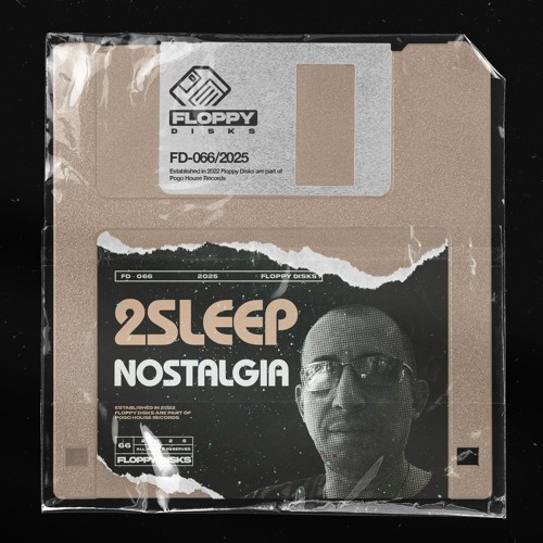 2SLEEP - Nostalgia [FD066] Floppy Disks