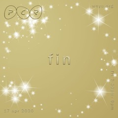 PCR #059: fin (April 17th, 2020)