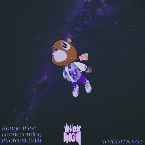 Kanye West Homecoming ピクチャーバイナル - reprints.sub.jp