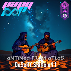 aNTiNea FRoM aTLaS - DeSeRT SHiNe oN !
