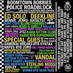 Tashphrodisiac ~ Boomtown Bobbies Mothership Takeover | August 2024 (UKG, Bassline, UK Bass)
