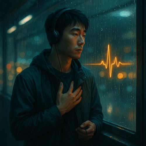 留一点安静给心跳 (Leave Some Quiet For The Heartbeat)