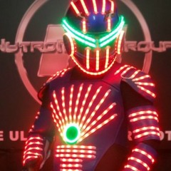 LED Robots are Making Big Noise in the Entertainment World!