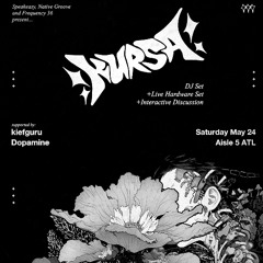 kiefguru LIVE @ Aisle 5 Atlanta 5/24/2025