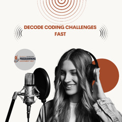 Decode Coding Challenges Fast
