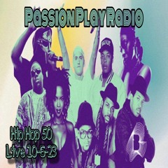 Melowdee Live on Passion Play Radio 10-06-23