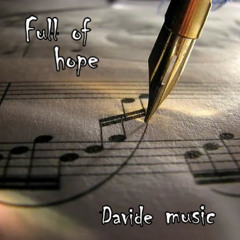 Pieno di speranza  - Full of hope