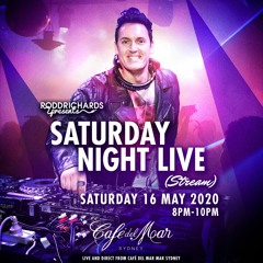 Rodd Riches LIVE at Café del Mar Sydney