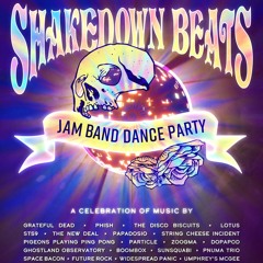 2024 - 03 - 09 -Shakedown Beats At BK Bowl