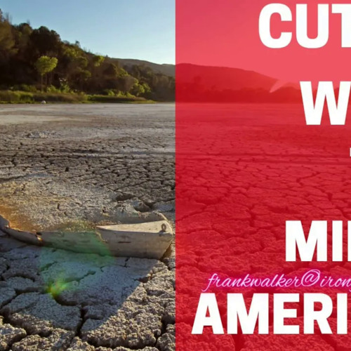 Stream 40 Million Could HAVE Water Supply Cut Off, 90 Of Americas