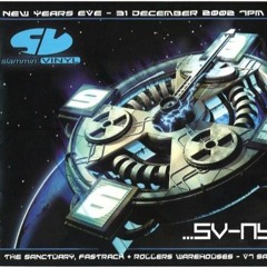 Breeze @ Slammin' Vinyl - NYE 2002