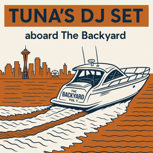 Aboard the Backyard - Afro House