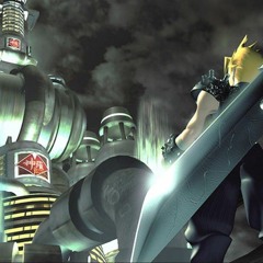 FF7 Boss Fight cover