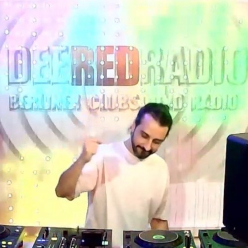 NOMAS.T // 10.04.24 // DeeRedRadio Berlin // Live Stream