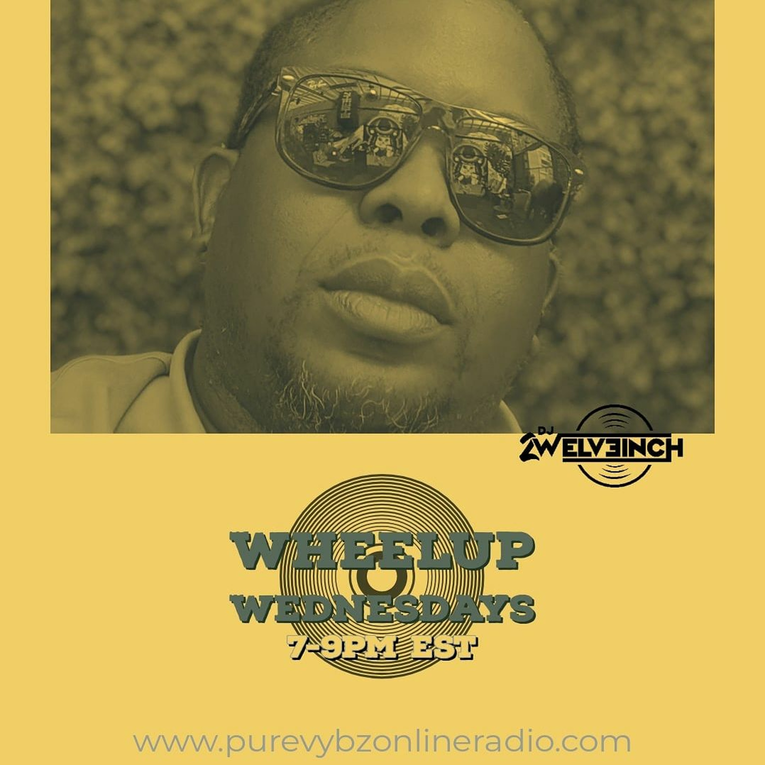 05/26/21 - Pure Vybz Online Radio - Wheelup Wednesdays