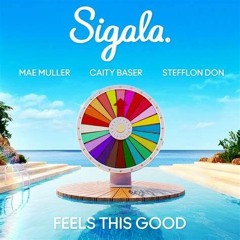 Sigala, Mae Muller, Caity Baser & Stefflon Don- Feels This Good (Sped Up)