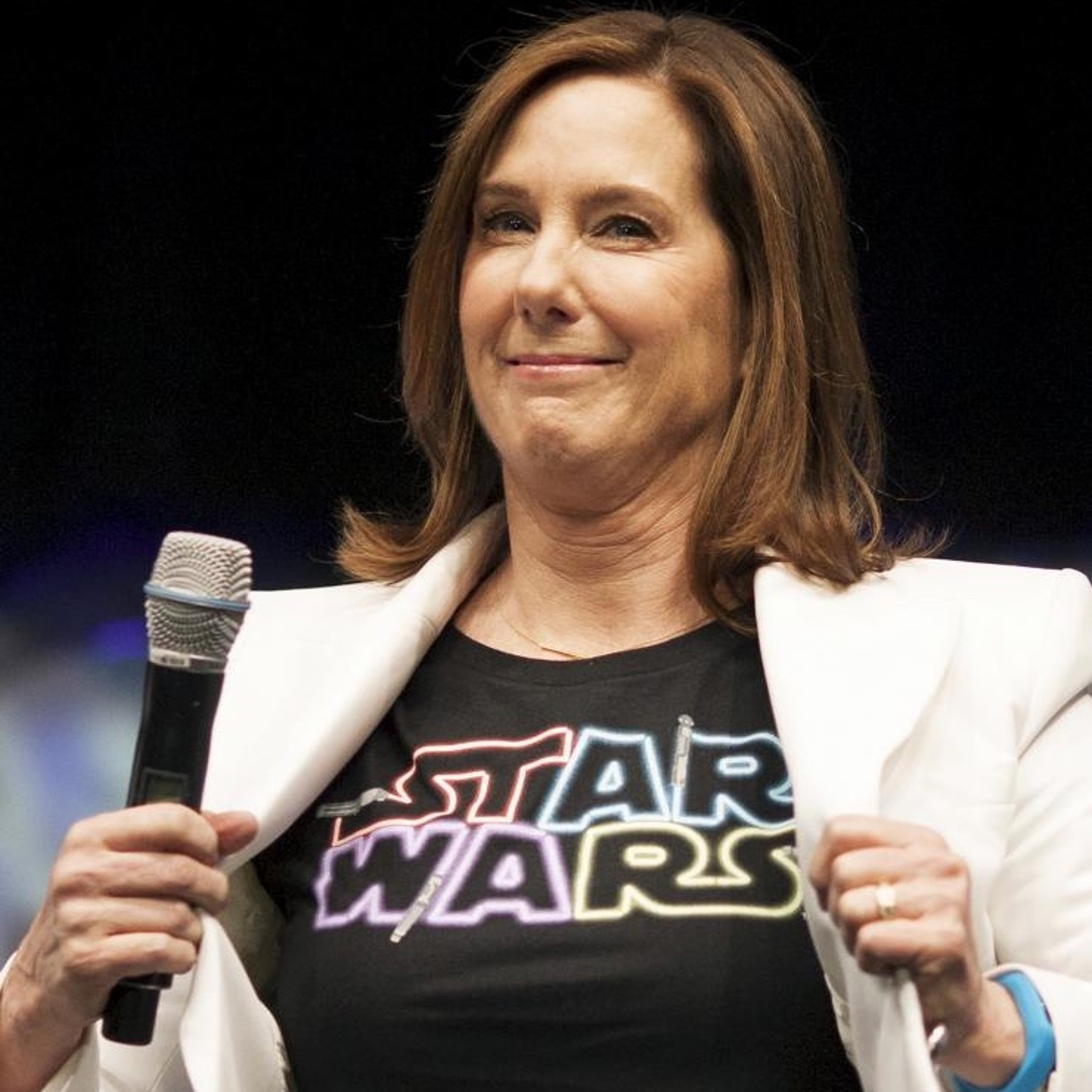 #890: Kathleen Kennedy - The Exit Interview