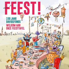Feest! 150 jaar Davidsfonds. Live opname 13 mei