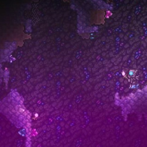 Terraria: ProvEdition - “Crystal Clear” (Underground Hallow)